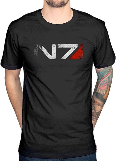 mass effect shirt